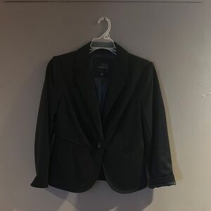 Classic Black Women's Blazer